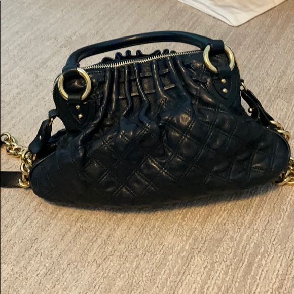 Authentic Marc Jacobs Quilted Cecilia Bag - Picture 5 of 15
